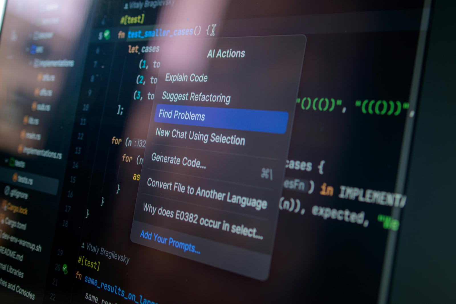 AI search — being found and cited inside AI answers